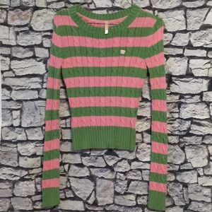 Aeropostale long sleeve sweater size S